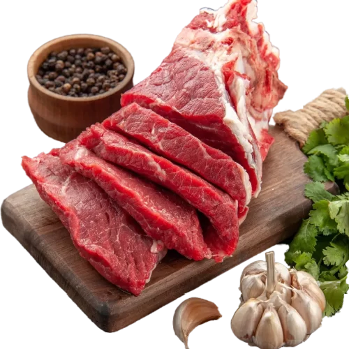 Sliced Beef
