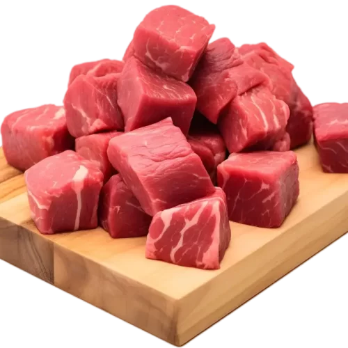 Lamb Cubes