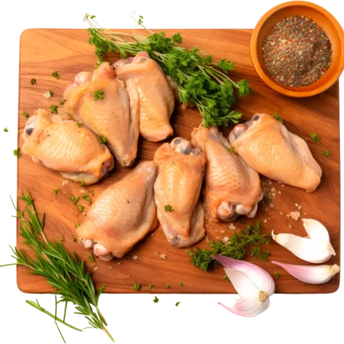 Pickled Chicken
