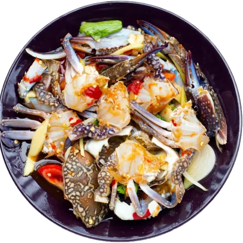 Spicy Salad