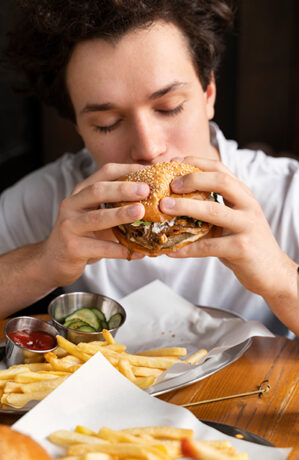 Burger 1