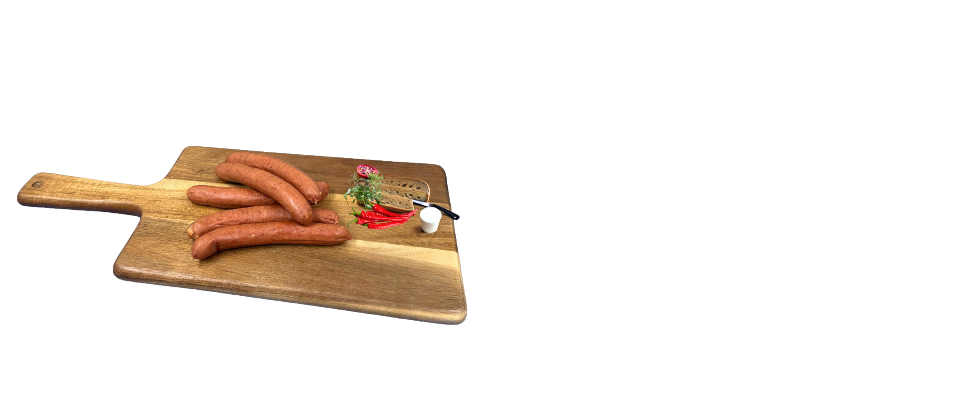 Sarajevo-BBQ Sausage