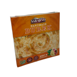 Meat & Potato Burek 1KG