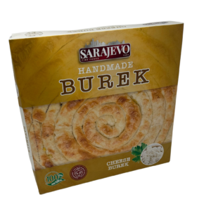 CHEESE BUREK