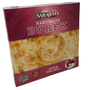 APPLE BUREK