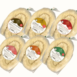 BUREK ROLL VARIETY