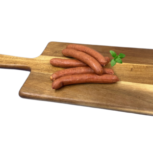 MILD BBQ SAUSAGES