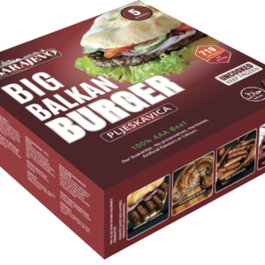 Balkan Burger